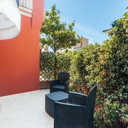 Hotel Nicoletta Santa Maria Navarrese Eksteriør billede