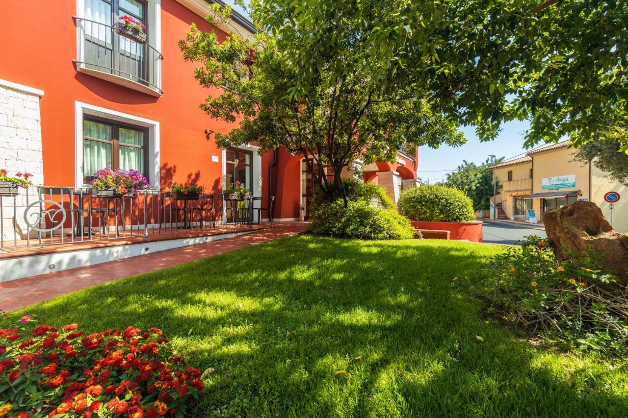 Hotel Nicoletta Santa Maria Navarrese Eksteriør billede