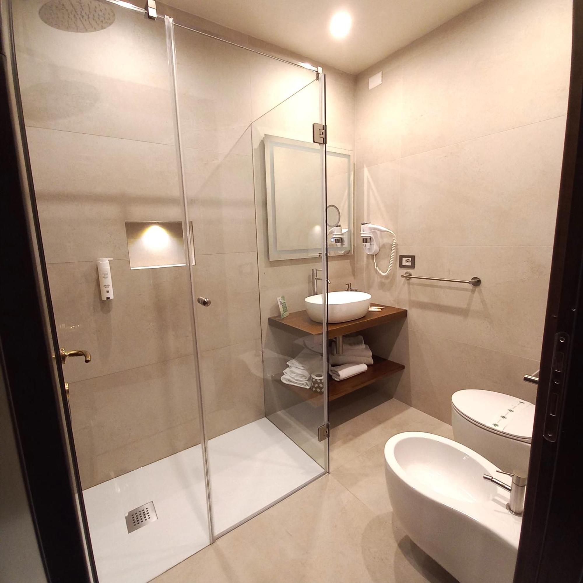 Hotel Nicoletta Santa Maria Navarrese Eksteriør billede