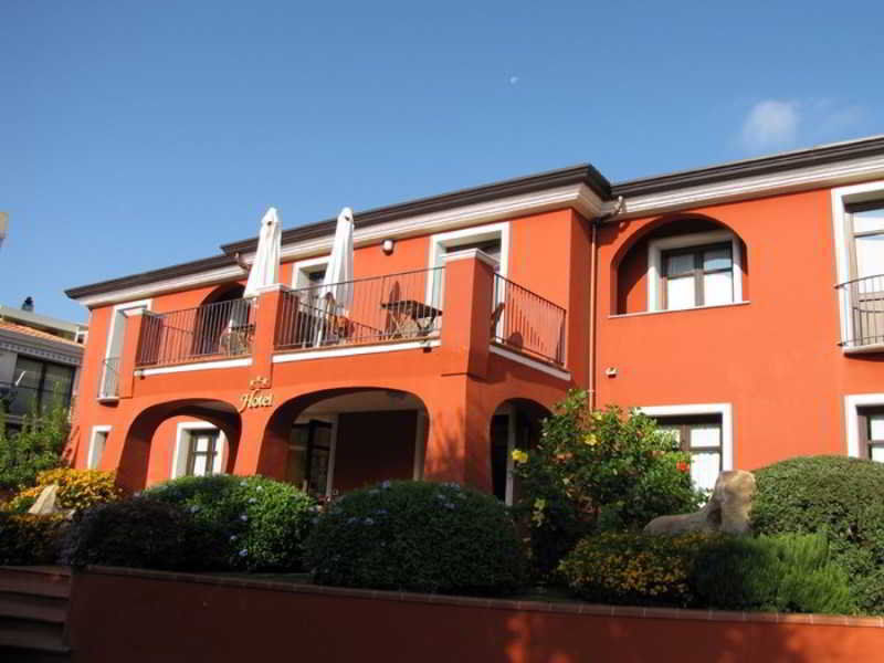 Hotel Nicoletta Santa Maria Navarrese Eksteriør billede